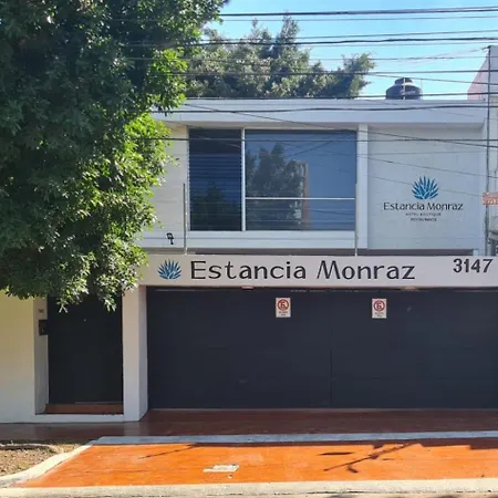 Hotel Boutique Estancia Monraz